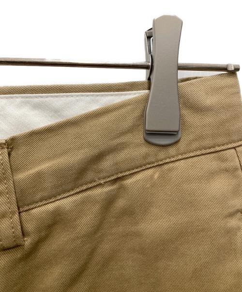 POLO RALPH LAUREN（ポロ・ラルフローレン）POLO RALPH LAUREN (ポロ・ラルフローレン) クラシックチノパン ブラウン サイズ:W28の古着・服飾アイテム