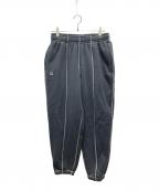 BAL×RUSSELL ATHLETICバル×ラッセルアスレチック）の古着「HEAVY COTTON SWEATPANT/ヘビー コットン スウェットパンツ」｜グレー