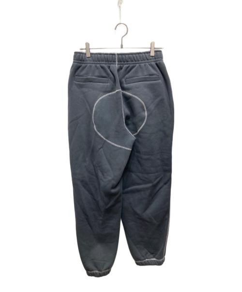 BAL（バル）BAL (バル) RUSSELL ATHLETIC (ラッセルアスレチック) HEAVY COTTON SWEATPANT/ヘビー コットン スウェットパンツ グレー サイズ:1 未使用品の古着・服飾アイテム
