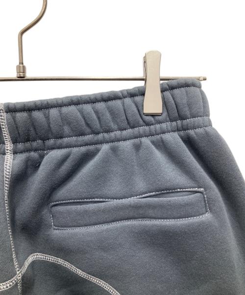 BAL（バル）BAL (バル) RUSSELL ATHLETIC (ラッセルアスレチック) HEAVY COTTON SWEATPANT/ヘビー コットン スウェットパンツ グレー サイズ:1 未使用品の古着・服飾アイテム