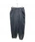BAL（バル）の古着「HEAVY COTTON SWEATPANT/ヘビー コットン スウェットパンツ」｜グレー