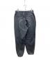BAL (バル) RUSSELL ATHLETIC (ラッセルアスレチック) HEAVY COTTON SWEATPANT/ヘビー コットン スウェットパンツ グレー サイズ:1 未使用品：10000円