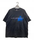 giantジャイアント）の古着「NINE INCH NAILS プリントカットソー/ナイン・インチ・ネイルズ プリントカットソー」｜ブラック