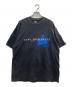 GIANT（ジャイアント）の古着「NINE INCH NAILS プリントカットソー/ナイン・インチ・ネイルズ プリントカットソー」｜ブラック