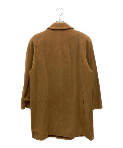 Burberry's（バーバリー）Burberry's (バーバリーズ) ウールコート ベージュ サイズ:9ARの古着・服飾アイテム
