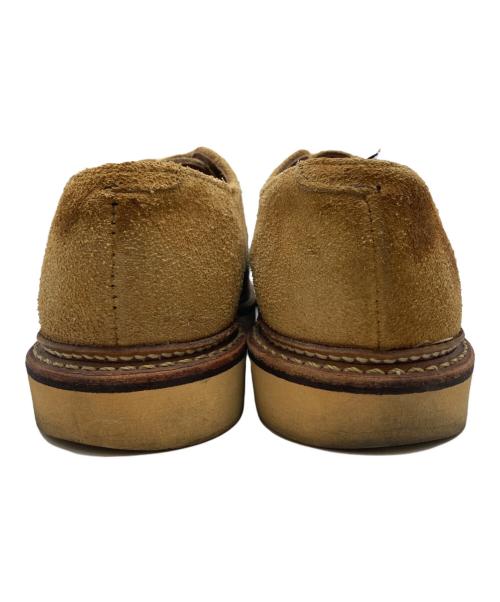 RED WING（レッドウィング）RED WING (レッドウィング) クラシックモック オックスフォードシューズ ベージュ サイズ:25.5の古着・服飾アイテム
