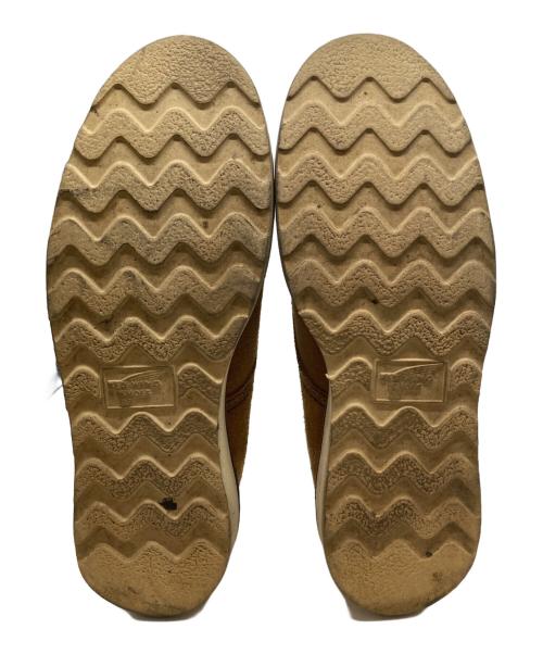 RED WING（レッドウィング）RED WING (レッドウィング) クラシックモック オックスフォードシューズ ベージュ サイズ:25.5の古着・服飾アイテム