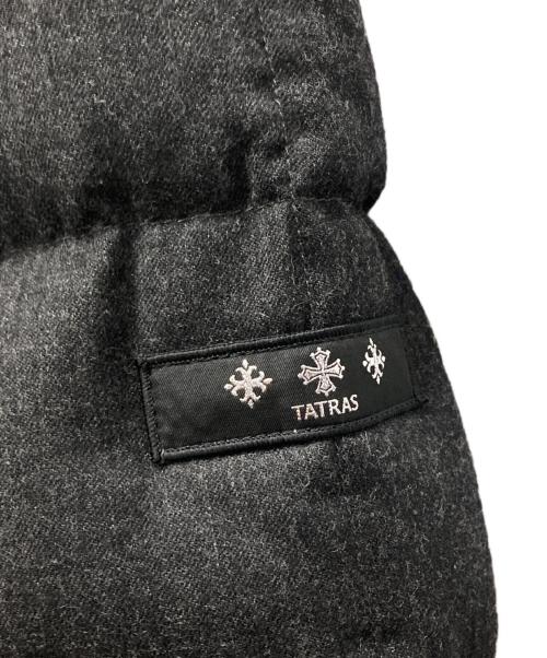 TATRAS（タトラス）TATRAS (タトラス) ダウンジャケット グレー サイズ:03の古着・服飾アイテム