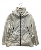 TATRASタトラス）の古着「CEOナイロンジャケット」｜ホワイト