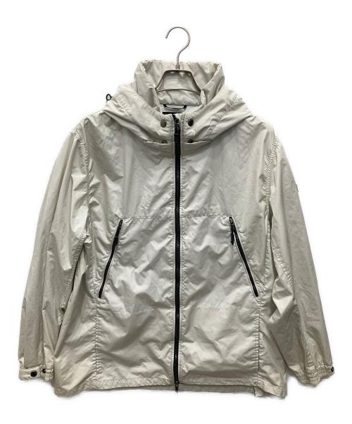 TATRAS（タトラス）TATRAS (タトラス) CEOナイロンジャケット ホワイト サイズ:04の古着・服飾アイテム