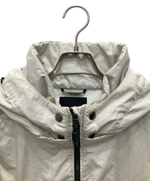 TATRAS（タトラス）TATRAS (タトラス) CEOナイロンジャケット ホワイト サイズ:04の古着・服飾アイテム