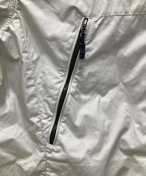 TATRAS（タトラス）TATRAS (タトラス) CEOナイロンジャケット ホワイト サイズ:04の古着・服飾アイテム