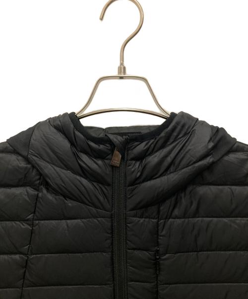 TATRAS（タトラス）TATRAS (タトラス) ライトダウンパーカー ブラック サイズ:03の古着・服飾アイテム