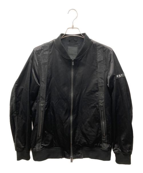 TATRAS（タトラス）TATRAS (タトラス) CASTRO ジップアップブルゾン ブラック サイズ:04の古着・服飾アイテム