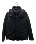 TATRASタトラス）の古着「GHIBLI ダウンジャケット」｜ブラック