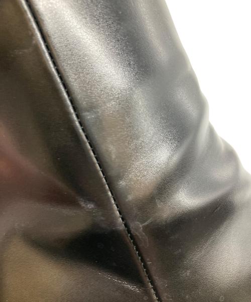 STELLA McCARTNEY（ステラマッカートニー）STELLA McCARTNEY (ステラマッカートニー) ヒールロングブーツ ブラック サイズ:36の古着・服飾アイテム