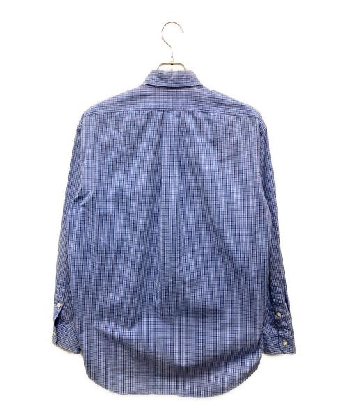 POLO RALPH LAUREN（ポロ・ラルフローレン）POLO RALPH LAUREN (ポロ・ラルフローレン) シャツ ブルー サイズ:Mの古着・服飾アイテム