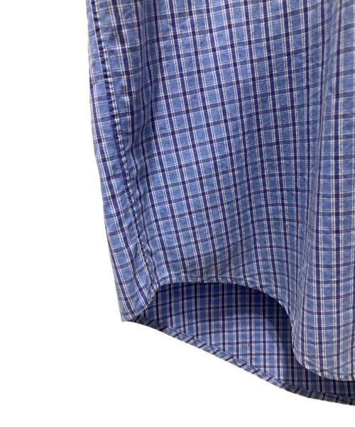 POLO RALPH LAUREN（ポロ・ラルフローレン）POLO RALPH LAUREN (ポロ・ラルフローレン) シャツ ブルー サイズ:Mの古着・服飾アイテム