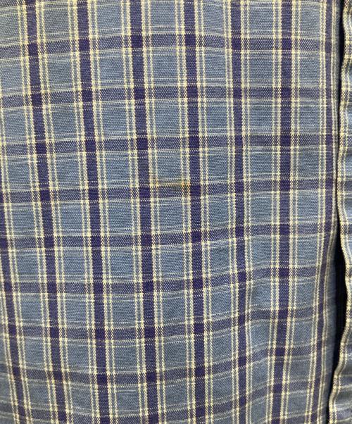 POLO RALPH LAUREN（ポロ・ラルフローレン）POLO RALPH LAUREN (ポロ・ラルフローレン) シャツ ブルー サイズ:Mの古着・服飾アイテム