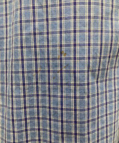 POLO RALPH LAUREN（ポロ・ラルフローレン）POLO RALPH LAUREN (ポロ・ラルフローレン) シャツ ブルー サイズ:Mの古着・服飾アイテム