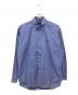 POLO RALPH LAUREN（ポロ・ラルフローレン）の古着「シャツ」｜ブルー