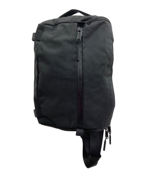 AER（エアー）AER (エアー) Travel Sling Bag/トラベルスリングバッグ ブラックの古着・服飾アイテム