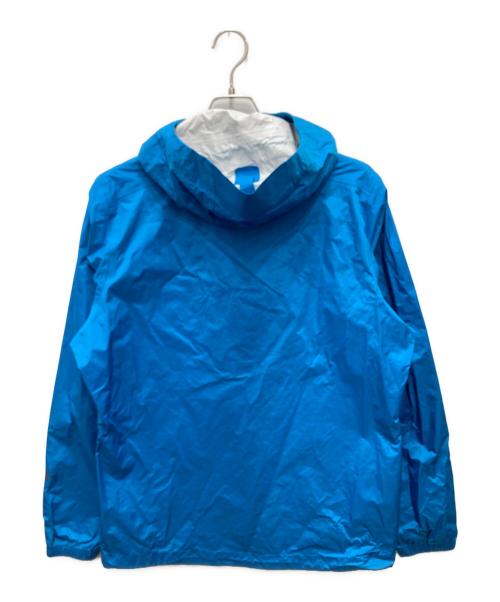 Patagonia（パタゴニア）Patagonia (パタゴニア) トレントシェルアノラックジャケット ブルー サイズ:Mの古着・服飾アイテム