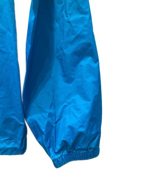 Patagonia（パタゴニア）Patagonia (パタゴニア) トレントシェルアノラックジャケット ブルー サイズ:Mの古着・服飾アイテム