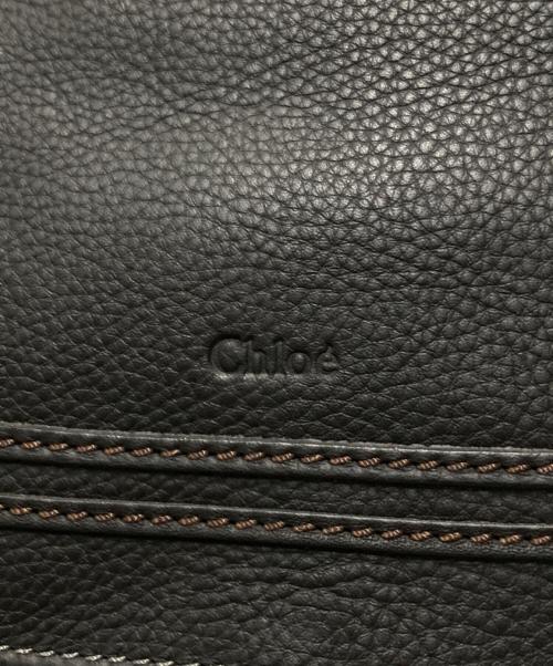 Chloe（クロエ）Chloe (クロエ) 2WAYマーシーショルダーバッグ ブラックの古着・服飾アイテム