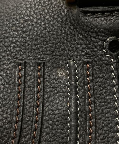 Chloe（クロエ）Chloe (クロエ) 2WAYマーシーショルダーバッグ ブラックの古着・服飾アイテム