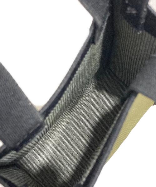 MARNI（マルニ）MARNI (マルニ) 2WAYショルダーバッグ カーキの古着・服飾アイテム