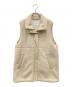 SLOBE IENA（スローブ イエナ）の古着「ECOPELボアベスト」｜ベージュ