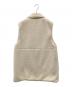 SLOBE IENA (スローブ イエナ) ECOPELボアベスト ベージュ サイズ:表記無し(実寸ご確認ください）：8000円