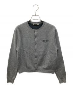 中古・古着通販】MASU (エムエーエスユー) 25AW 10 BUTTONS CARDIGAN