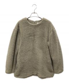 中古・古着通販】CLANE (クラネ) VOLUME SLEEVE LEATHER BLOUSON