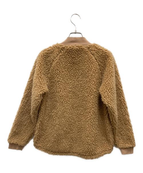 Patagonia（パタゴニア）Patagonia (パタゴニア) キッズ・レトロX・ボマー・ジャケット ブラウン サイズ:XL(キッズサイズ)の古着・服飾アイテム