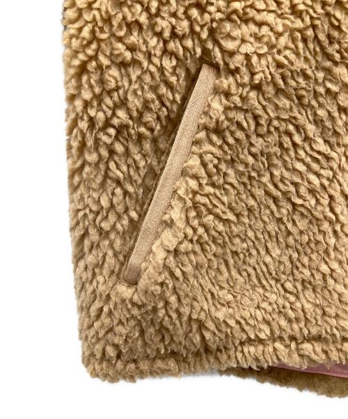 Patagonia（パタゴニア）Patagonia (パタゴニア) キッズ・レトロX・ボマー・ジャケット ブラウン サイズ:XL(キッズサイズ)の古着・服飾アイテム