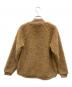 Patagonia (パタゴニア) キッズ・レトロX・ボマー・ジャケット ブラウン サイズ:XL(キッズサイズ)：5000円