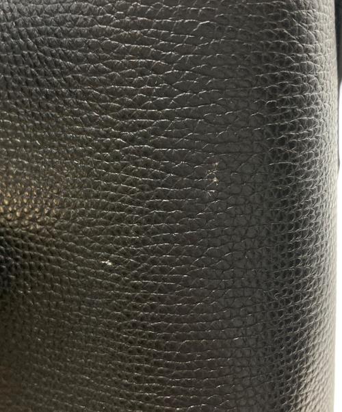 CAFUNE（カフネ）CAFUNE (カフネ) Egg Bucket/エッグ バケット ブラックの古着・服飾アイテム