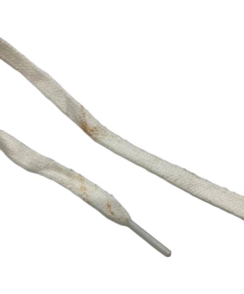 GUCCI（グッチ）GUCCI (グッチ) ストライプレザースニーカー ホワイト サイズ:7　2/1の古着・服飾アイテム