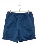 Patagoniaパタゴニア）の古着「バギーズショーツ」｜ネイビー