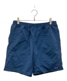 Patagonia（パタゴニア）の古着「バギーズショーツ」｜ネイビー