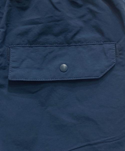 Patagonia（パタゴニア）Patagonia (パタゴニア) バギーズショーツ ネイビー サイズ:Mの古着・服飾アイテム