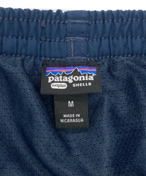 Patagonia（パタゴニア）Patagonia (パタゴニア) バギーズショーツ ネイビー サイズ:Mの古着・服飾アイテム