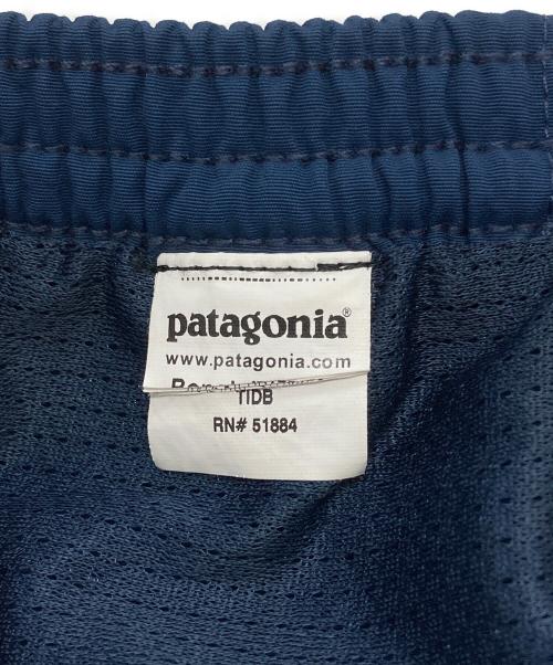 Patagonia（パタゴニア）Patagonia (パタゴニア) バギーズショーツ ネイビー サイズ:Mの古着・服飾アイテム