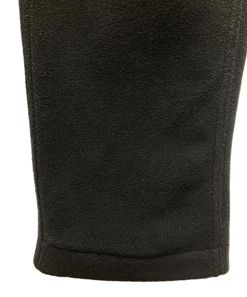 GRAMICCI（グラミチ）GRAMICCI (グラミチ) RHC Ron Herman (アールエイチシー ロンハーマン) フリースナローパンツ ブラック サイズ:Sの古着・服飾アイテム