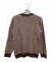 STILL BY HAND (スティルバイハンド) クルーネックニット ブラウン サイズ:46：4000円