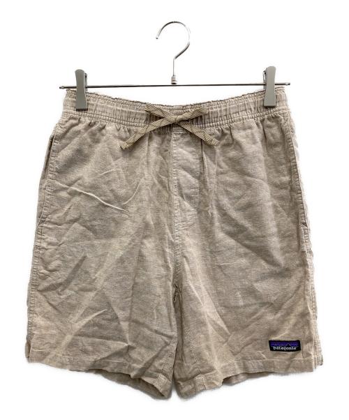 Patagonia（パタゴニア）Patagonia (パタゴニア) バギーズ ナチュラル ベージュ サイズ:Sの古着・服飾アイテム