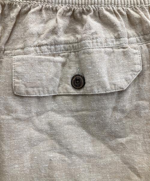 Patagonia（パタゴニア）Patagonia (パタゴニア) バギーズ ナチュラル ベージュ サイズ:Sの古着・服飾アイテム