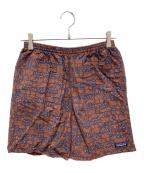 Patagoniaパタゴニア）の古着「バギーズ ロング ショーツ」｜ブラウン